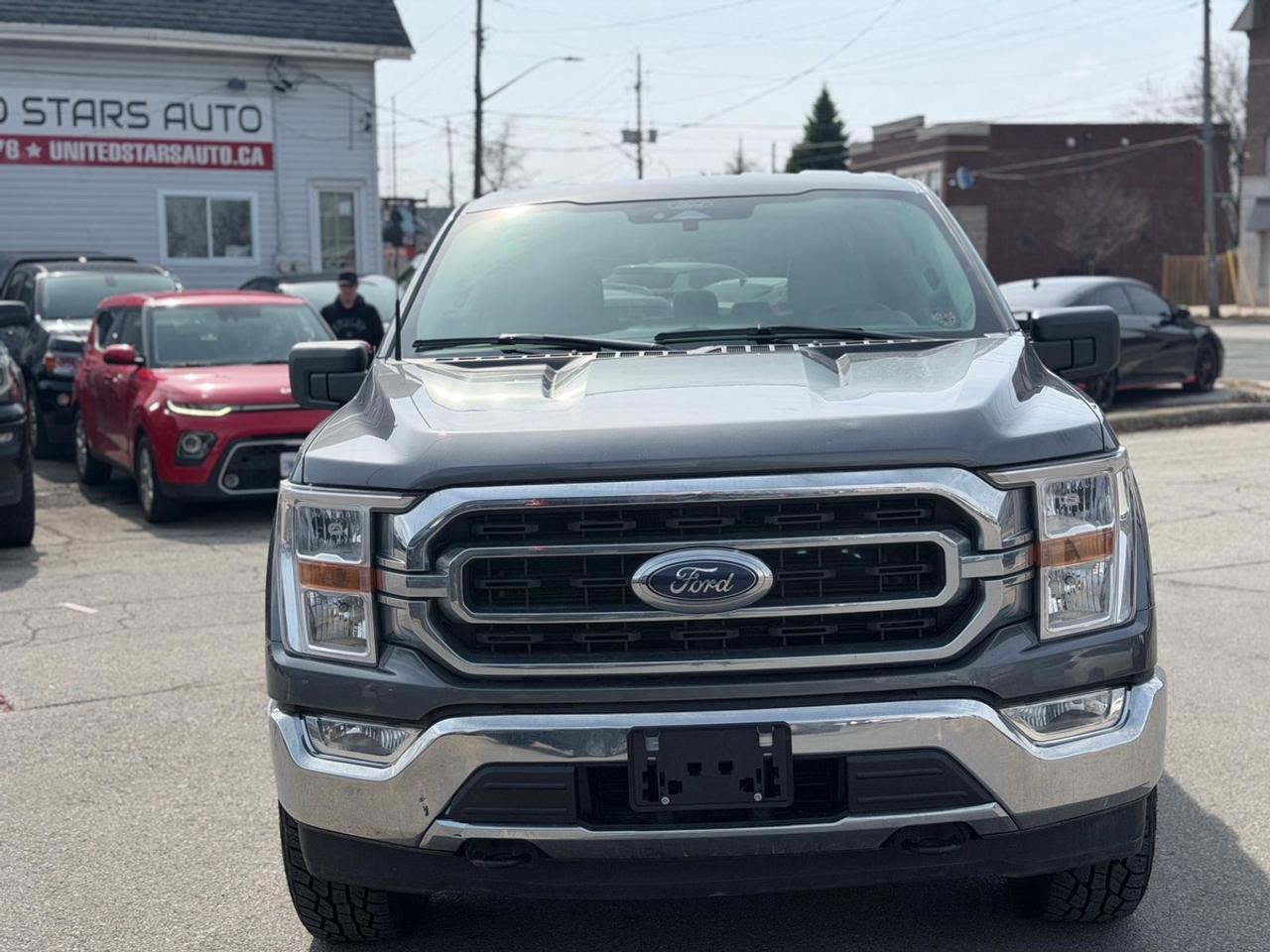 2022 Ford F-150 XLT Photo