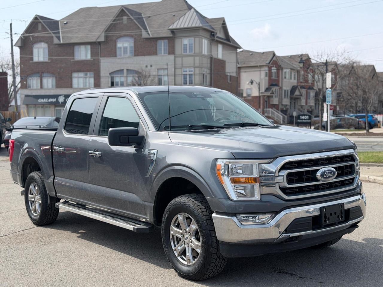 2022 Ford F-150 XLT Photo