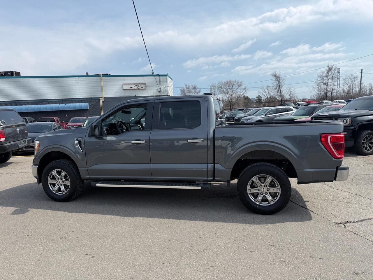 2022 Ford F-150 XLT Photo