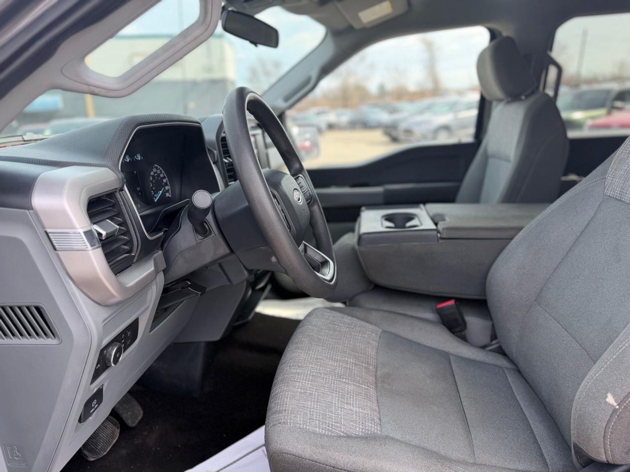 2022 Ford F-150 XLT Photo