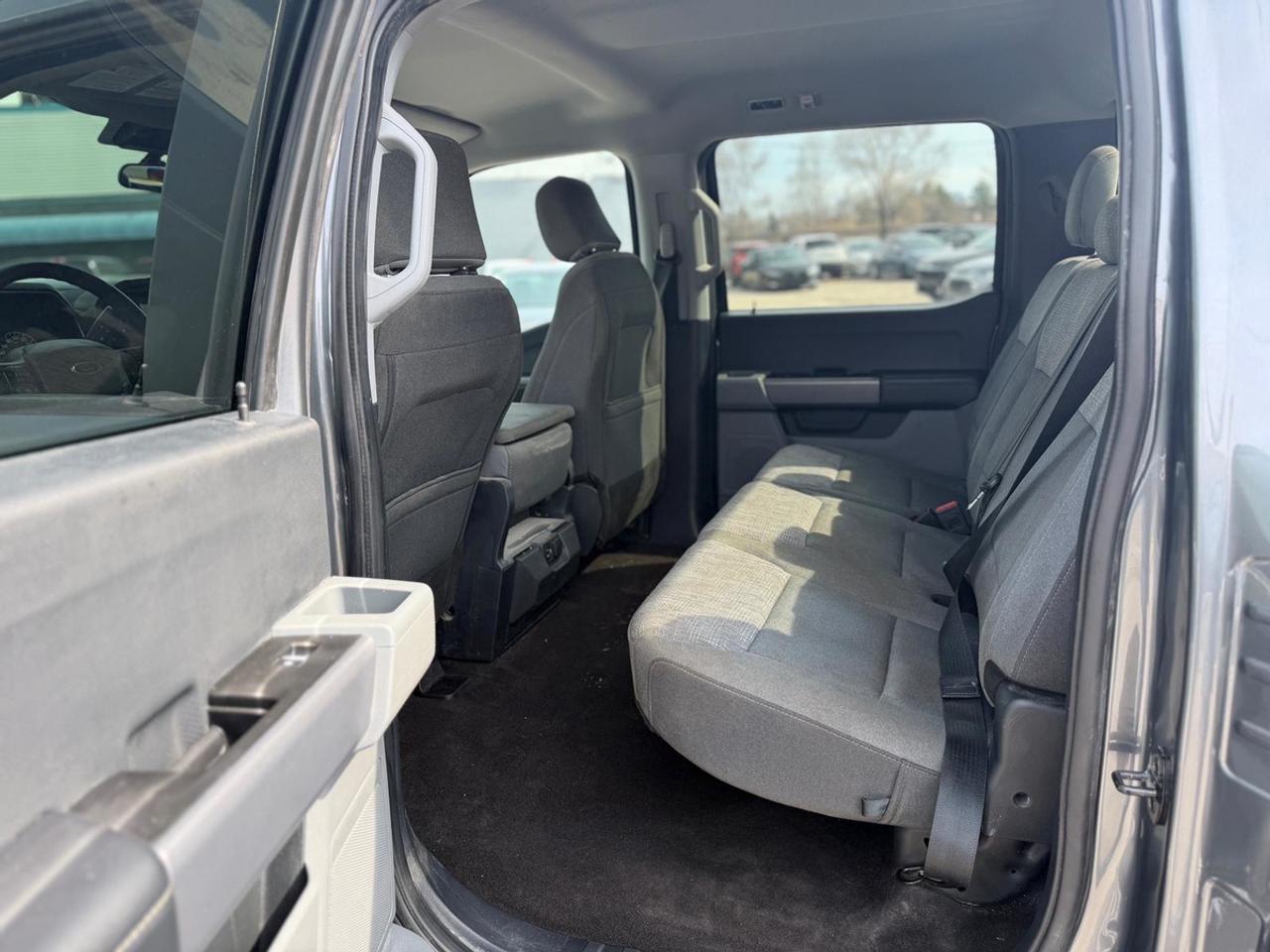 2022 Ford F-150 XLT Photo
