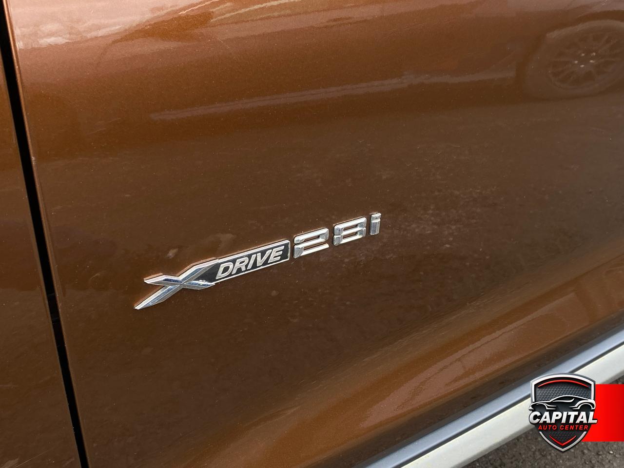 2017 BMW X4 xDrive28i Photo