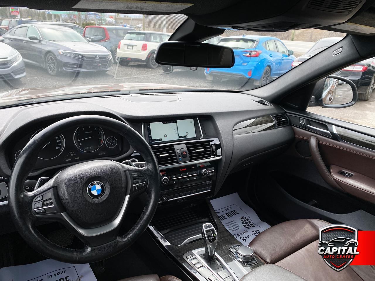 2017 BMW X4 xDrive28i Photo