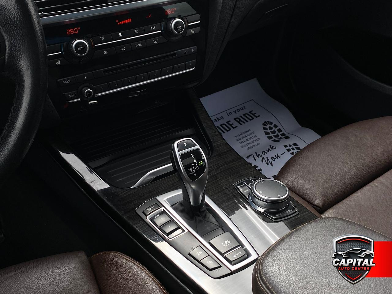 2017 BMW X4 xDrive28i Photo