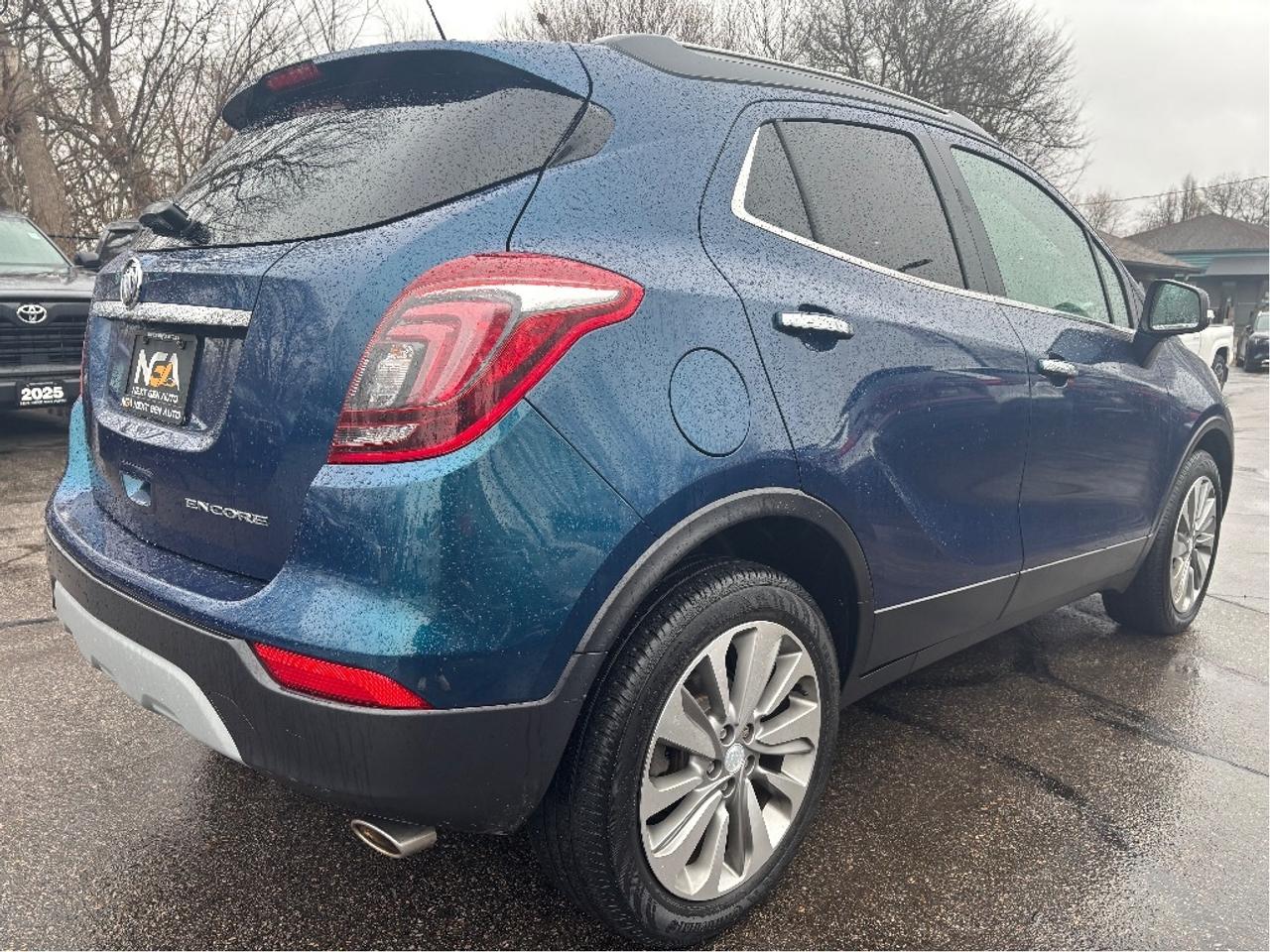 2019 Buick Encore Preferred Photo