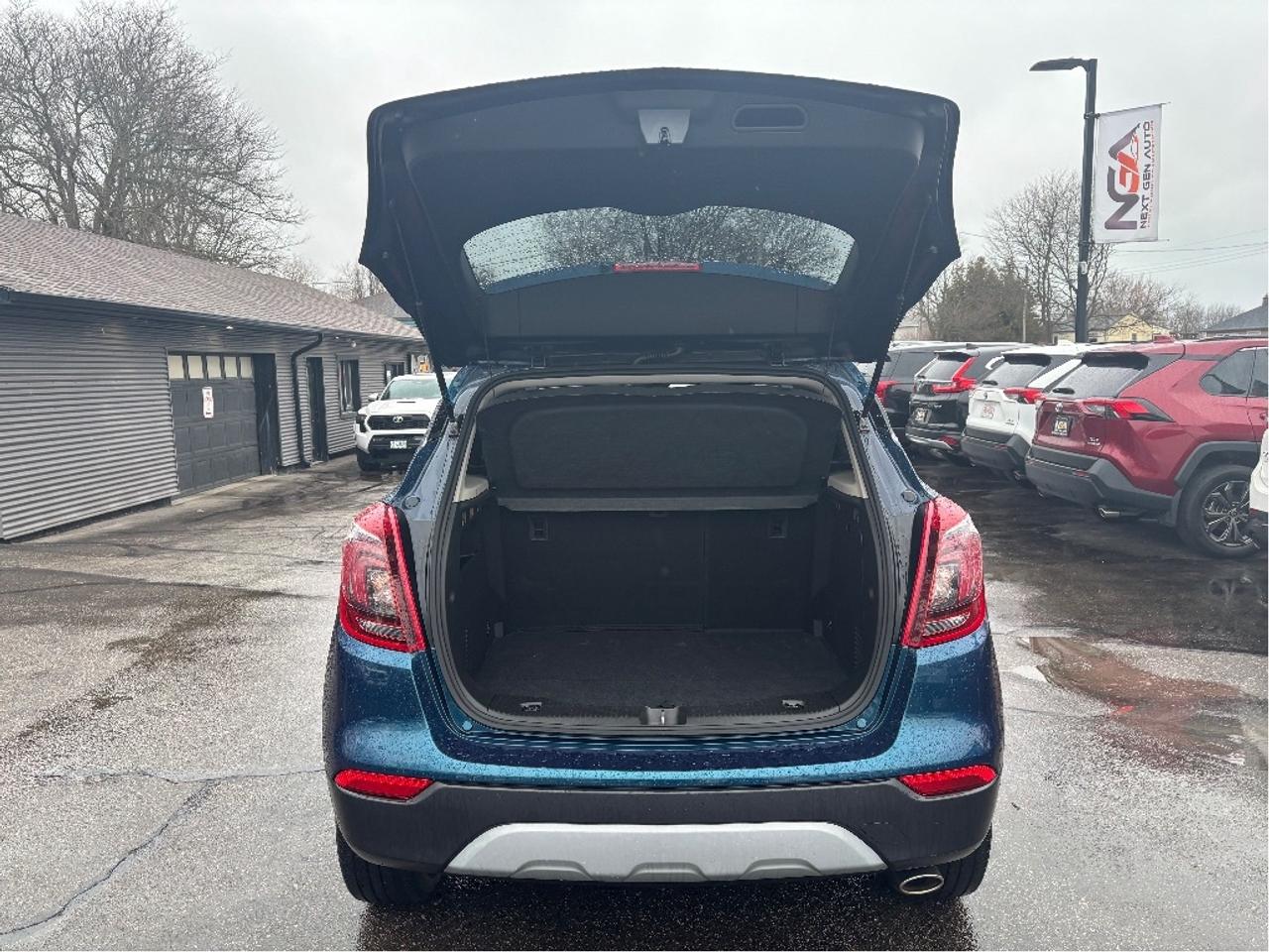2019 Buick Encore Preferred Photo
