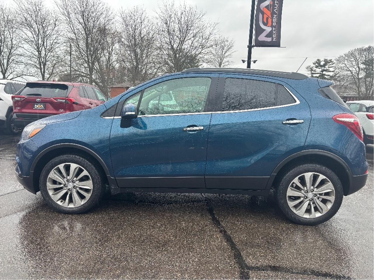 2019 Buick Encore Preferred Photo