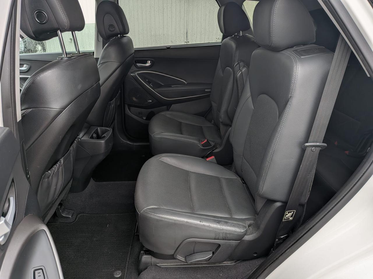 2017 Hyundai Santa Fe Luxury Photo