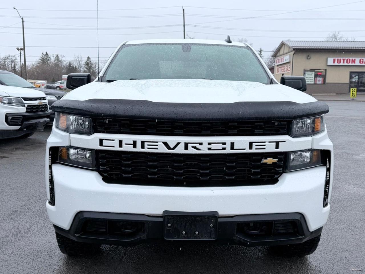 2021 Chevrolet Silverado 1500 CUSTOM CREW CAB SHORT BED Photo