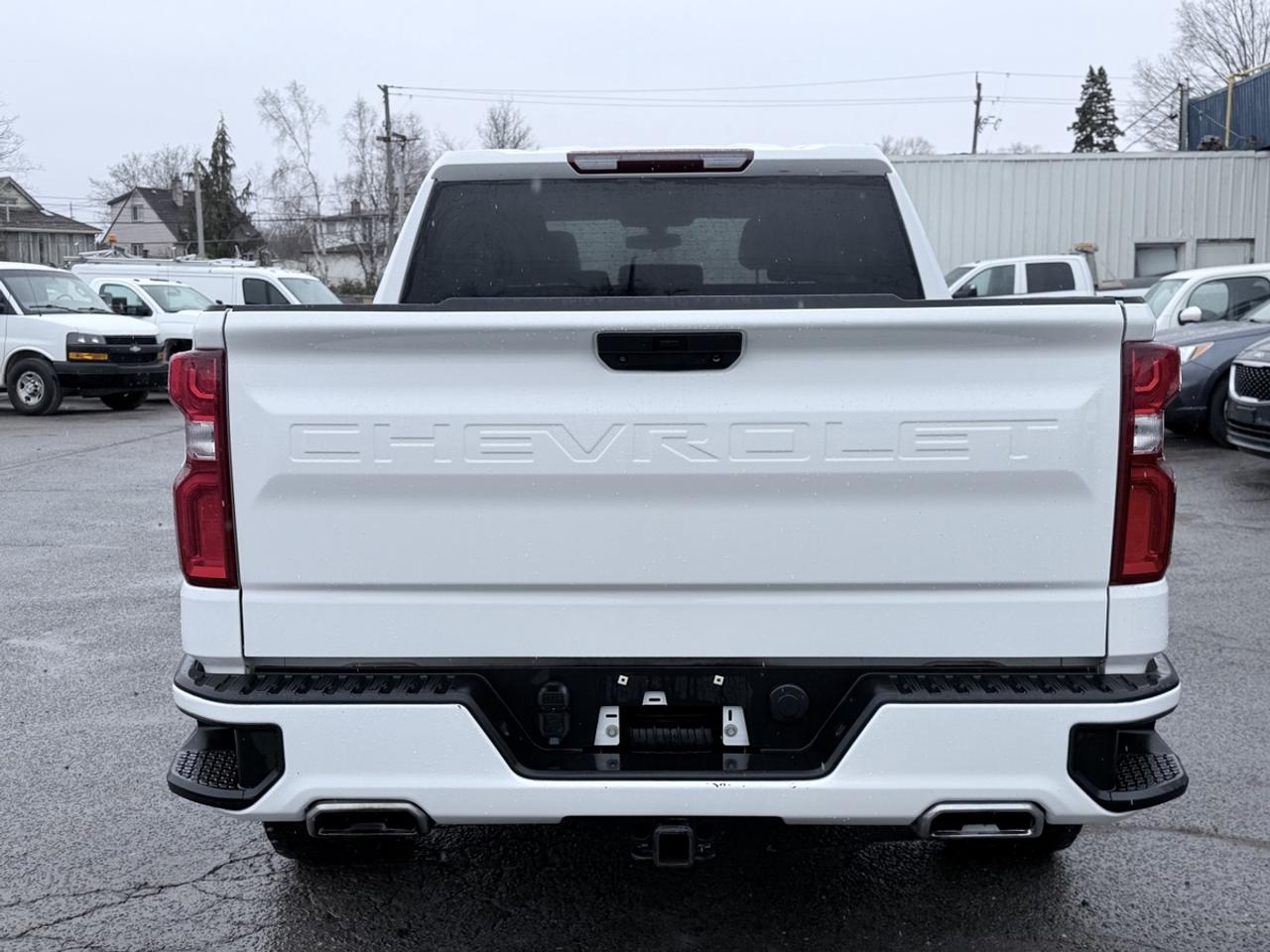 2021 Chevrolet Silverado 1500 CUSTOM CREW CAB SHORT BED Photo