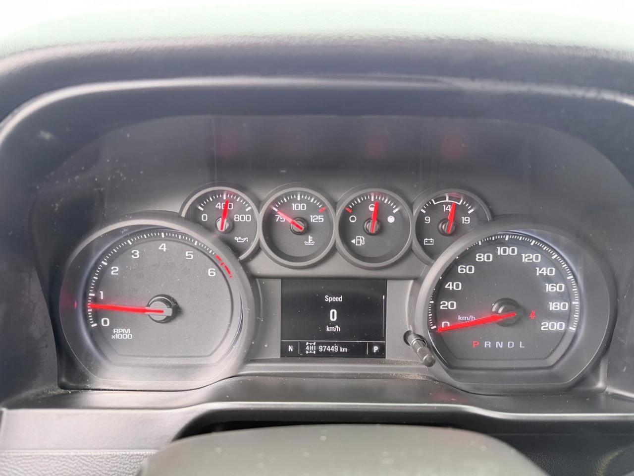2021 Chevrolet Silverado 1500 CUSTOM CREW CAB SHORT BED Photo