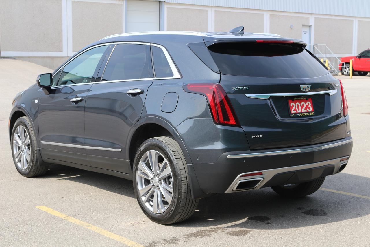 2023 Cadillac XT5 Premium Luxury Photo