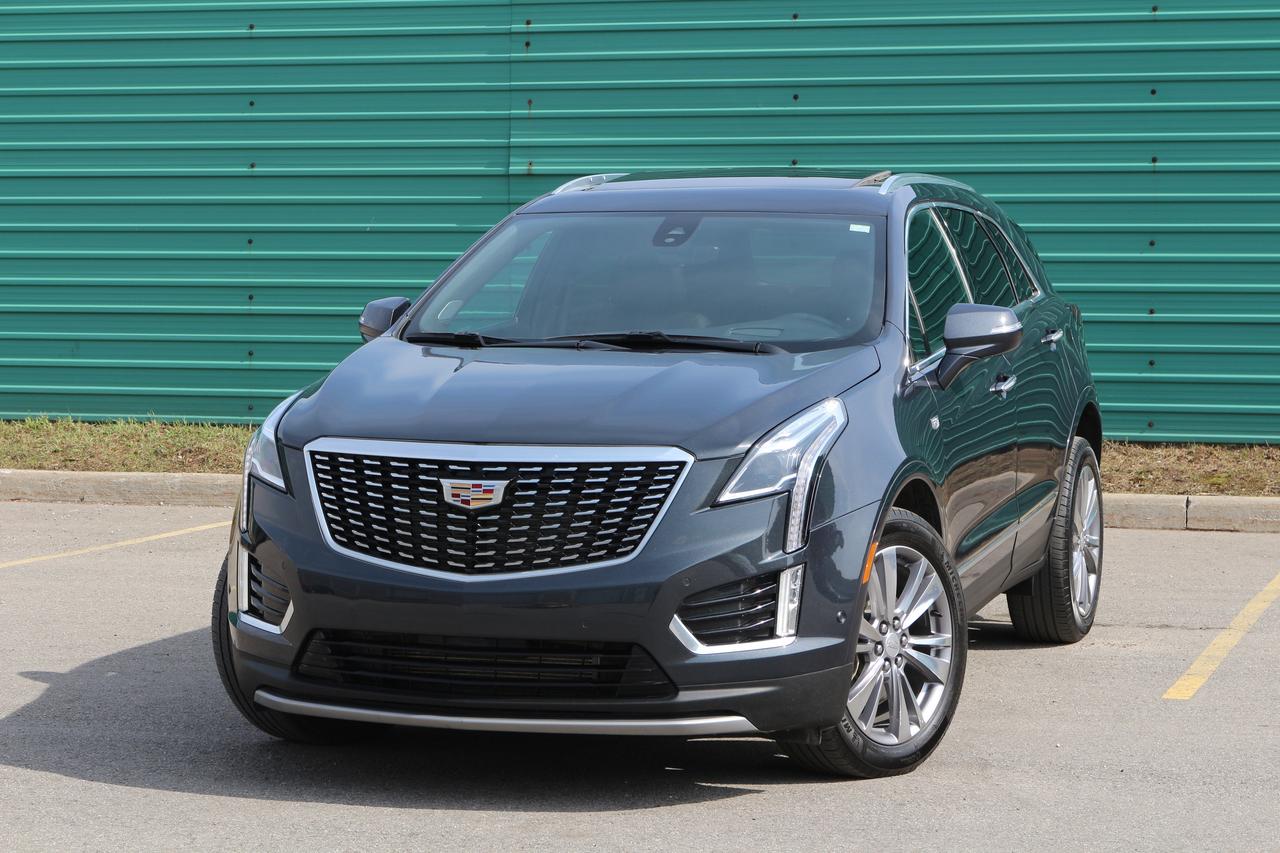 2023 Cadillac XT5 Premium Luxury Photo2