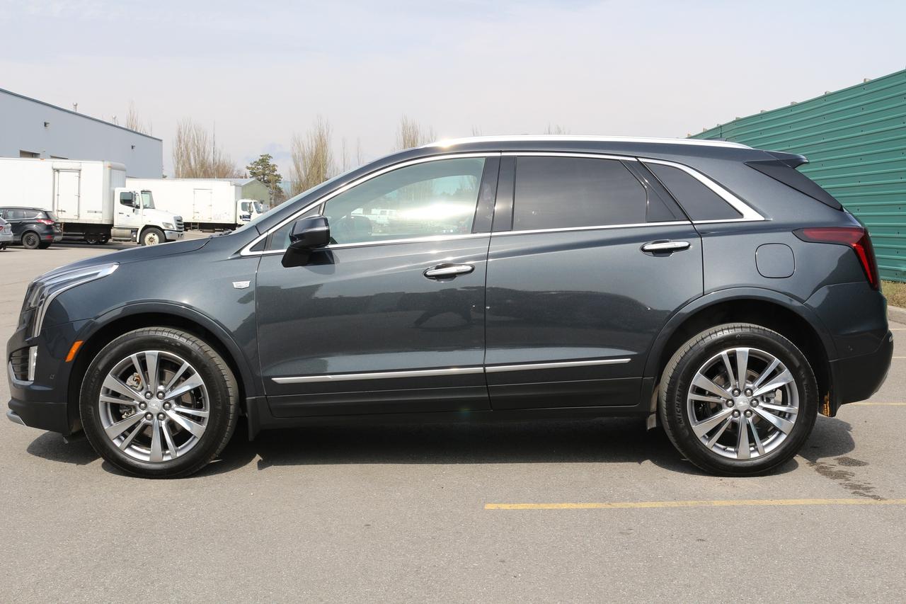 2023 Cadillac XT5 Premium Luxury Photo
