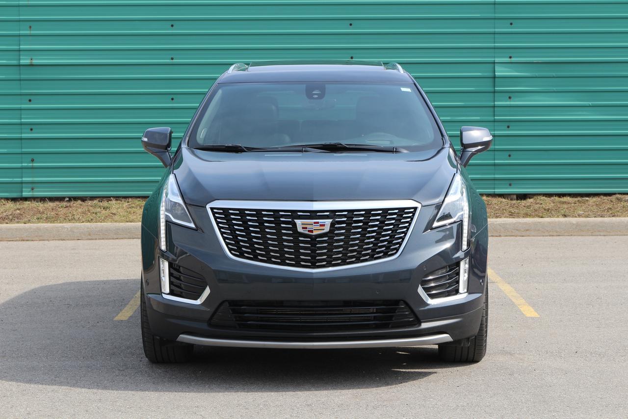 2023 Cadillac XT5 Premium Luxury Photo