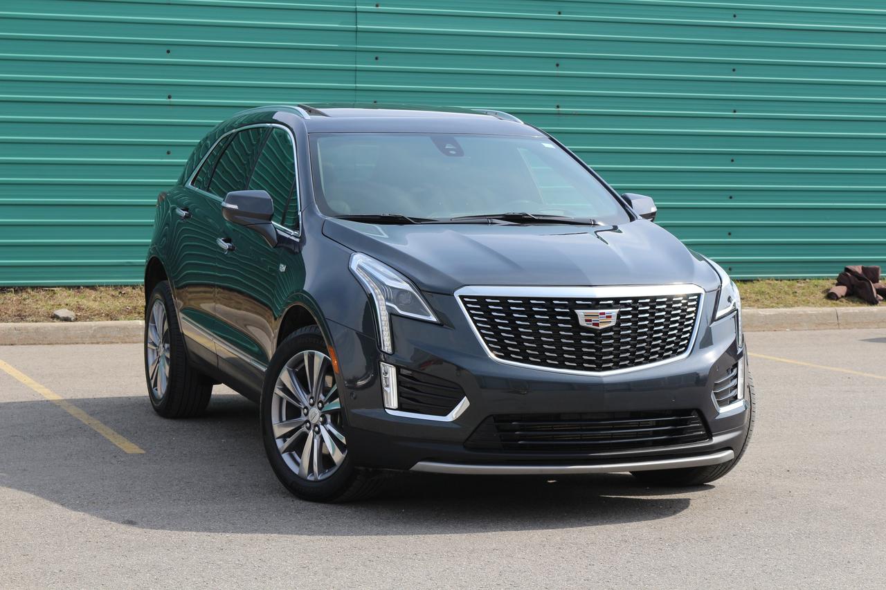 2023 Cadillac XT5 Premium Luxury Photo0