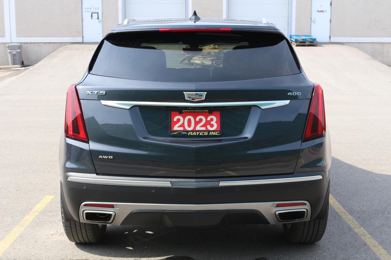 2023 Cadillac XT5 Premium Luxury Photo