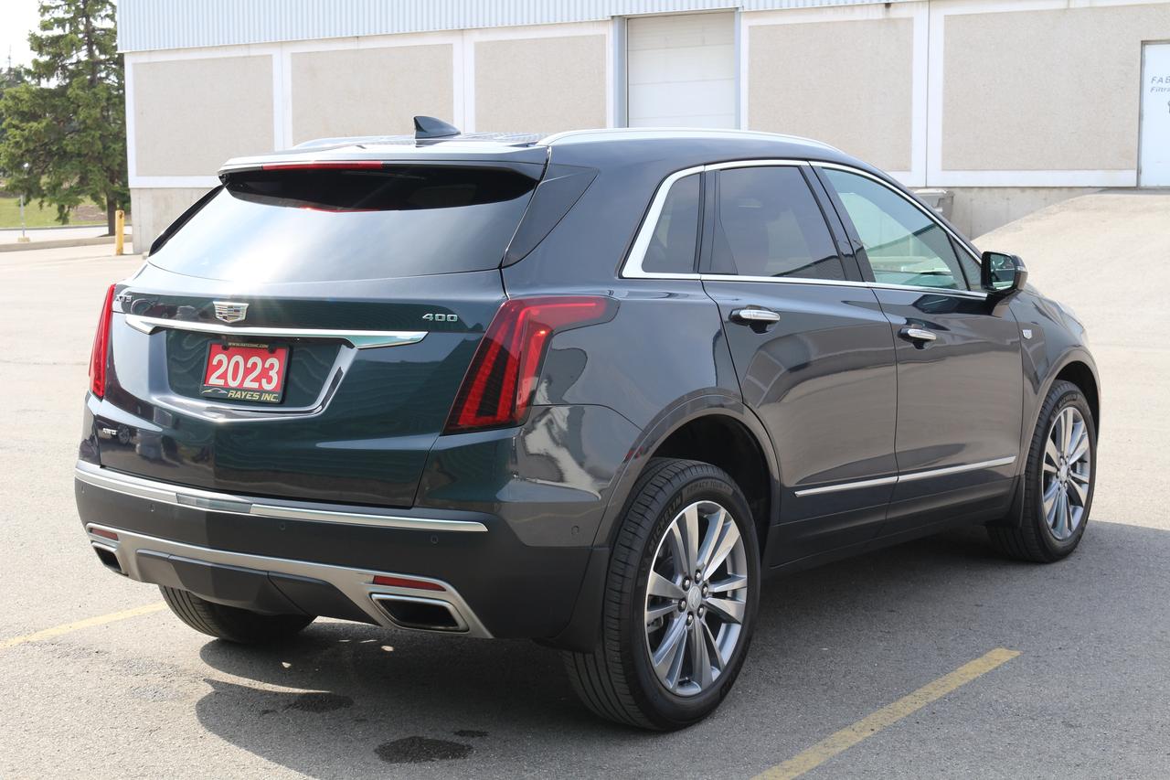 2023 Cadillac XT5 Premium Luxury Photo
