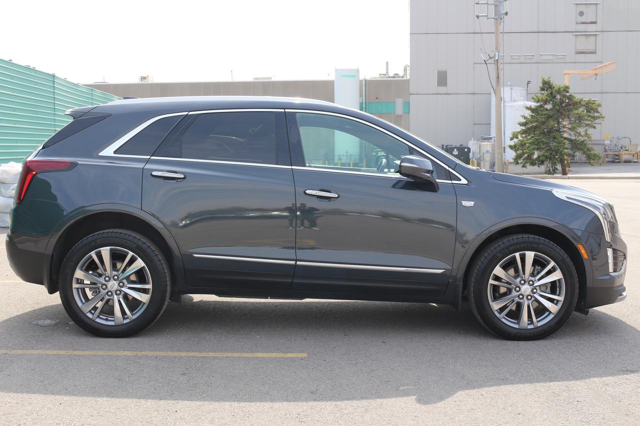 2023 Cadillac XT5 Premium Luxury Photo