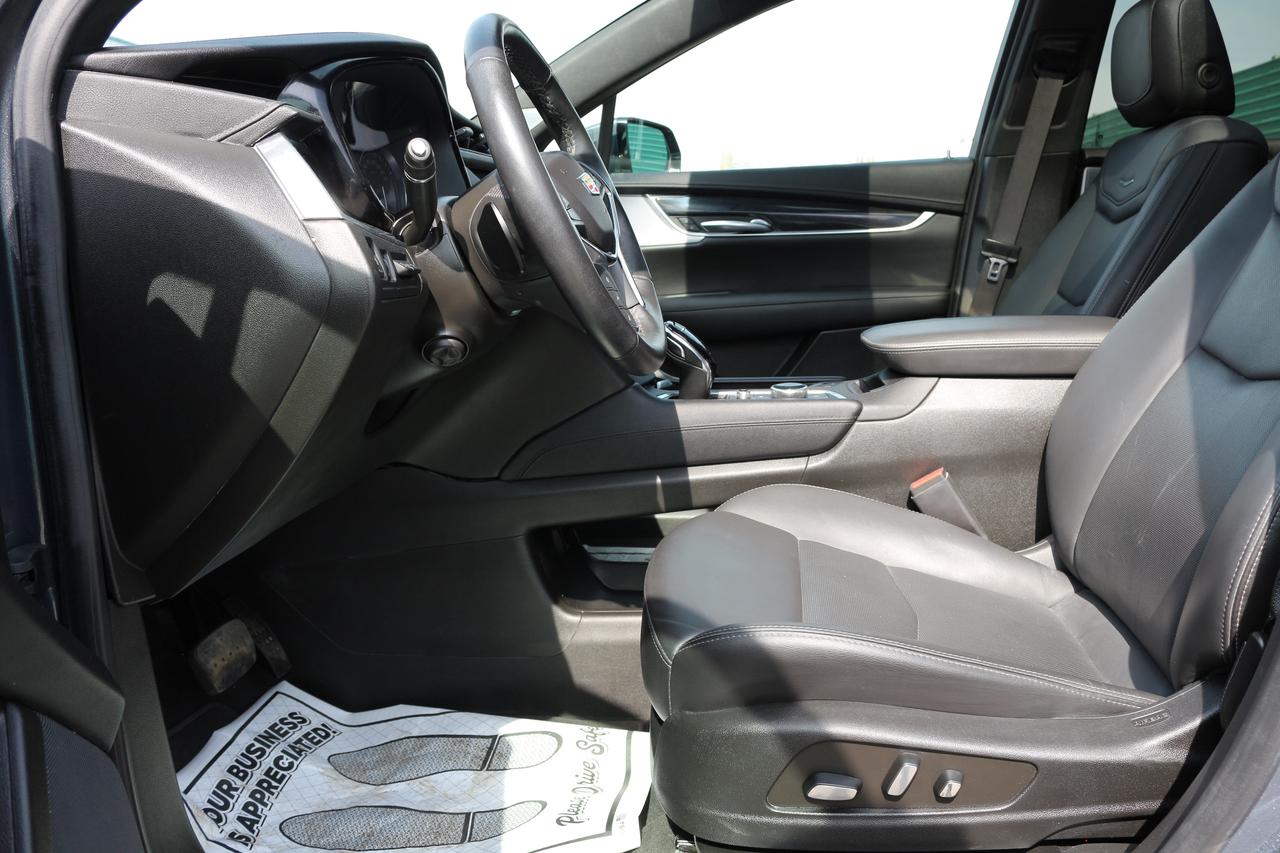 2023 Cadillac XT5 Premium Luxury Photo