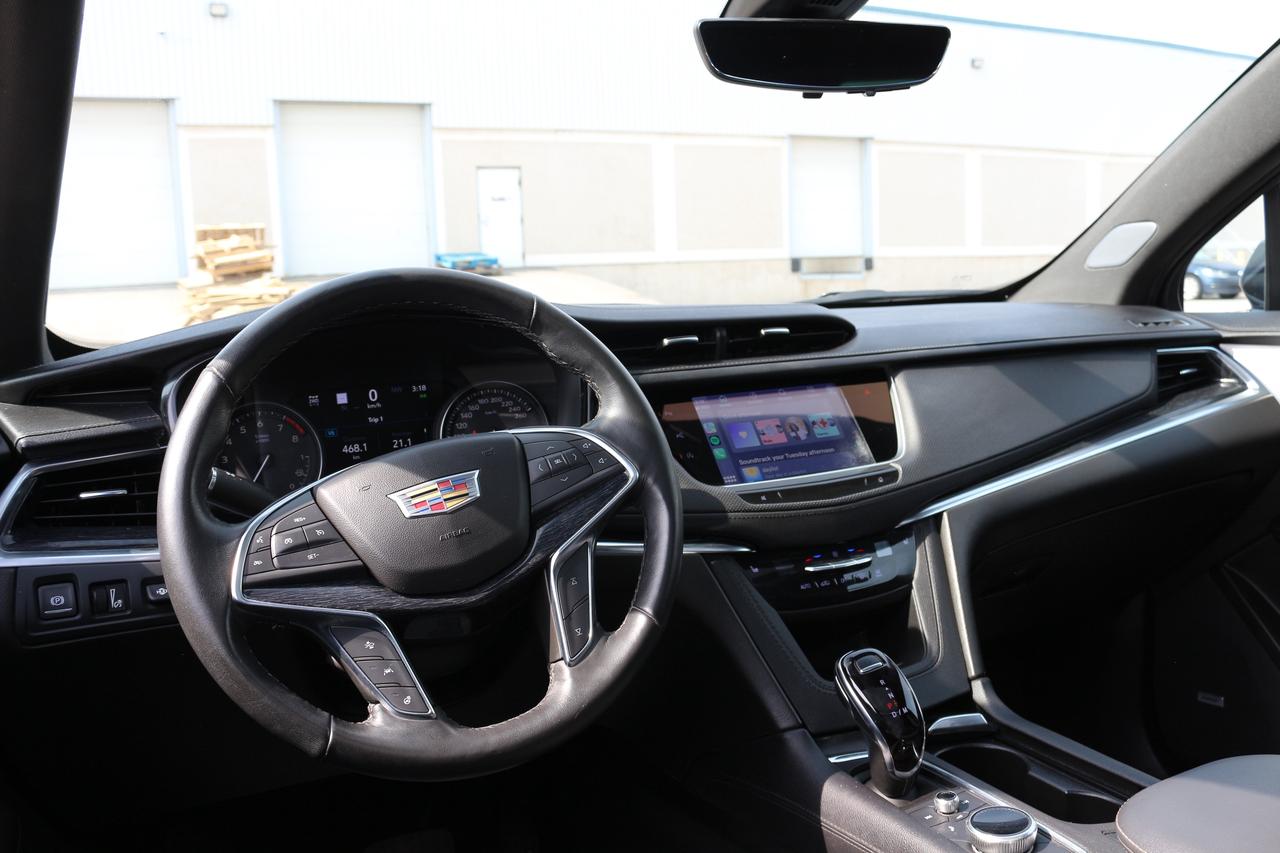 2023 Cadillac XT5 Premium Luxury Photo