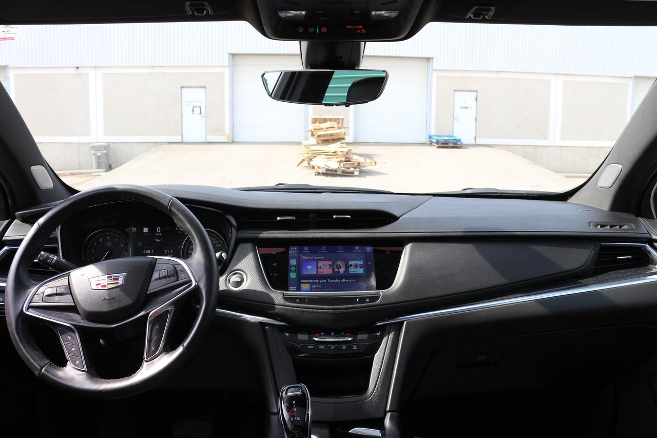 2023 Cadillac XT5 Premium Luxury Photo