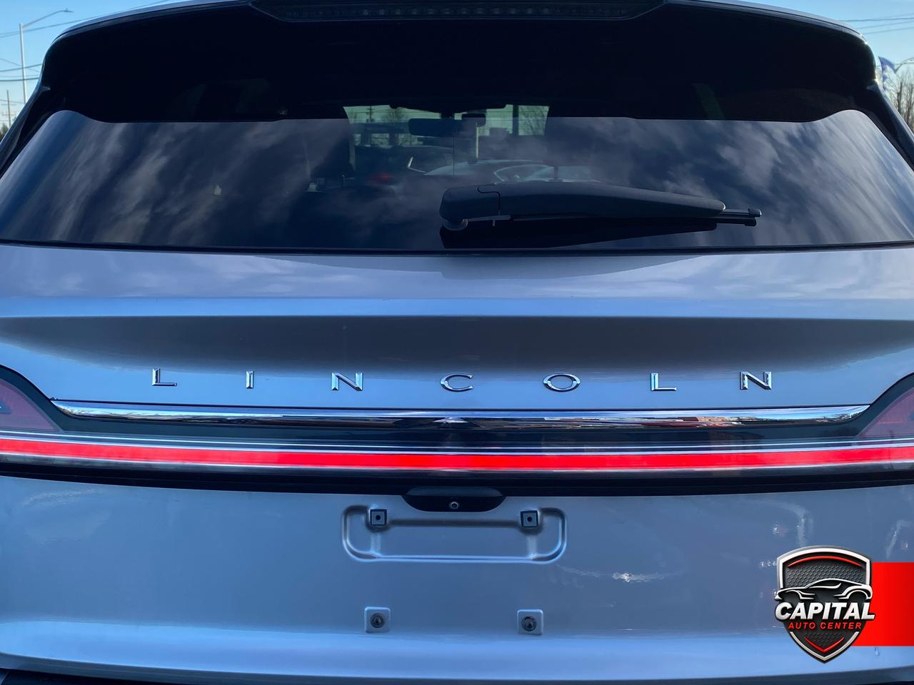 2021 Lincoln Nautilus RESERVE Photo