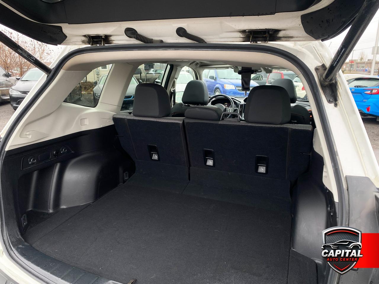 2020 Subaru Forester Sport Photo