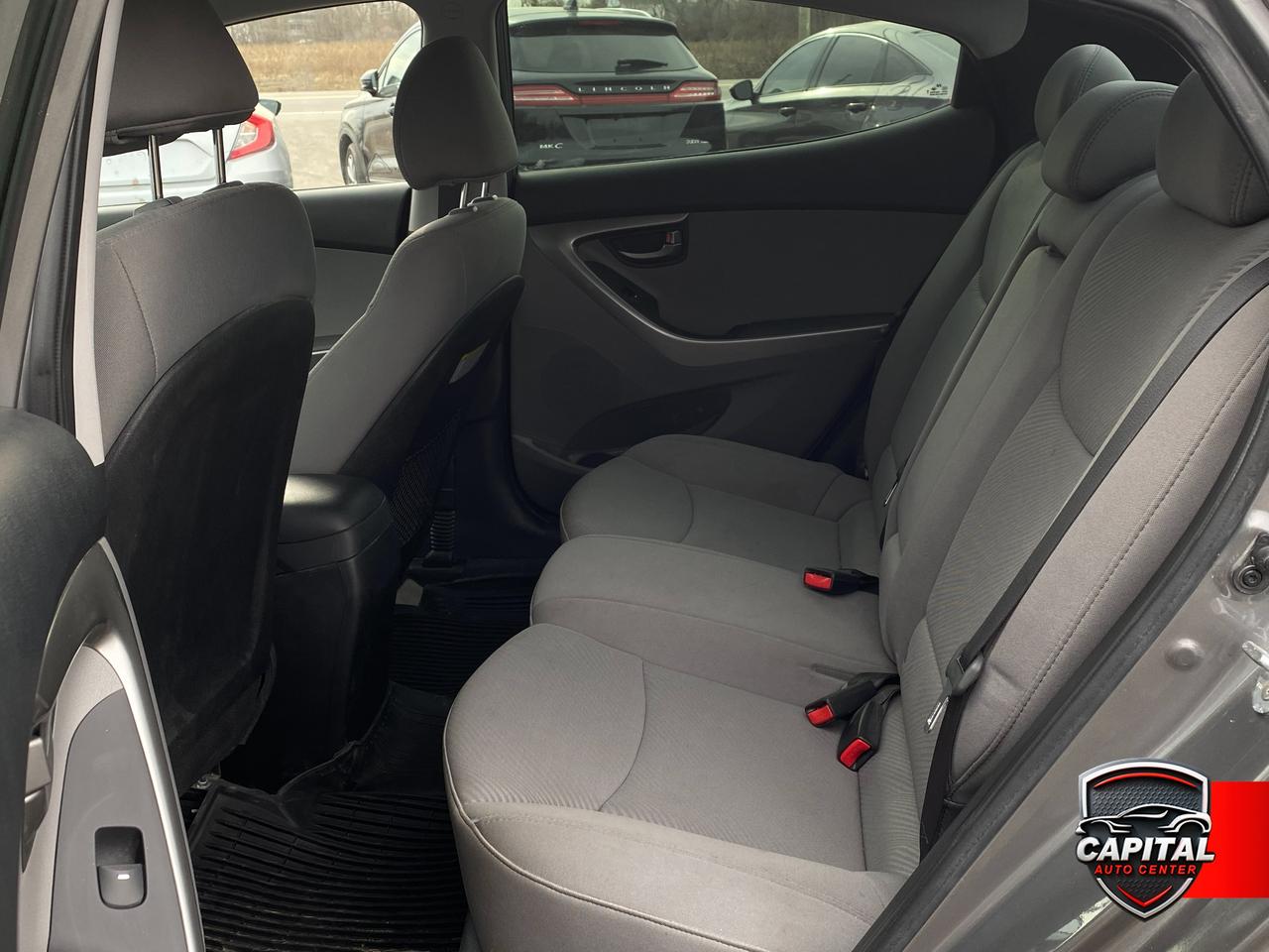 2013 Hyundai Elantra Limited Photo