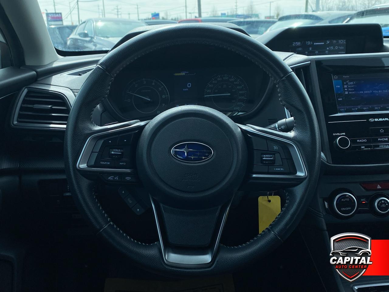 2019 Subaru Impreza Premium Photo