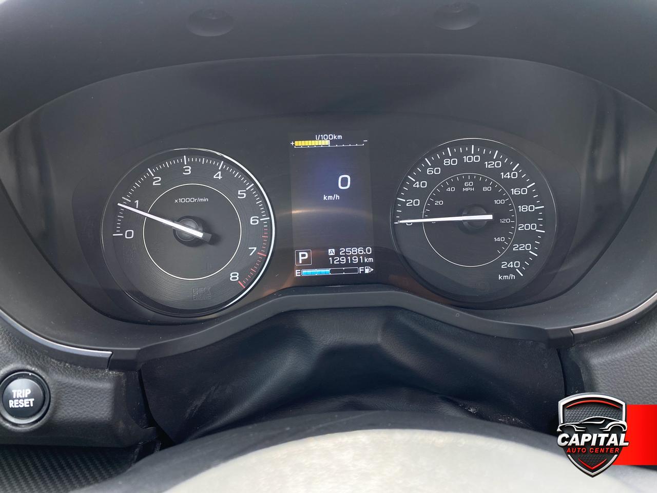 2019 Subaru Impreza Premium Photo