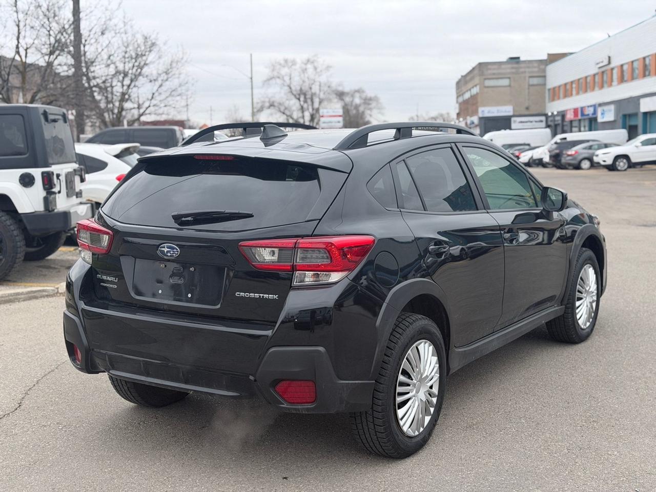 2022 Subaru Crosstrek Premium Photo3