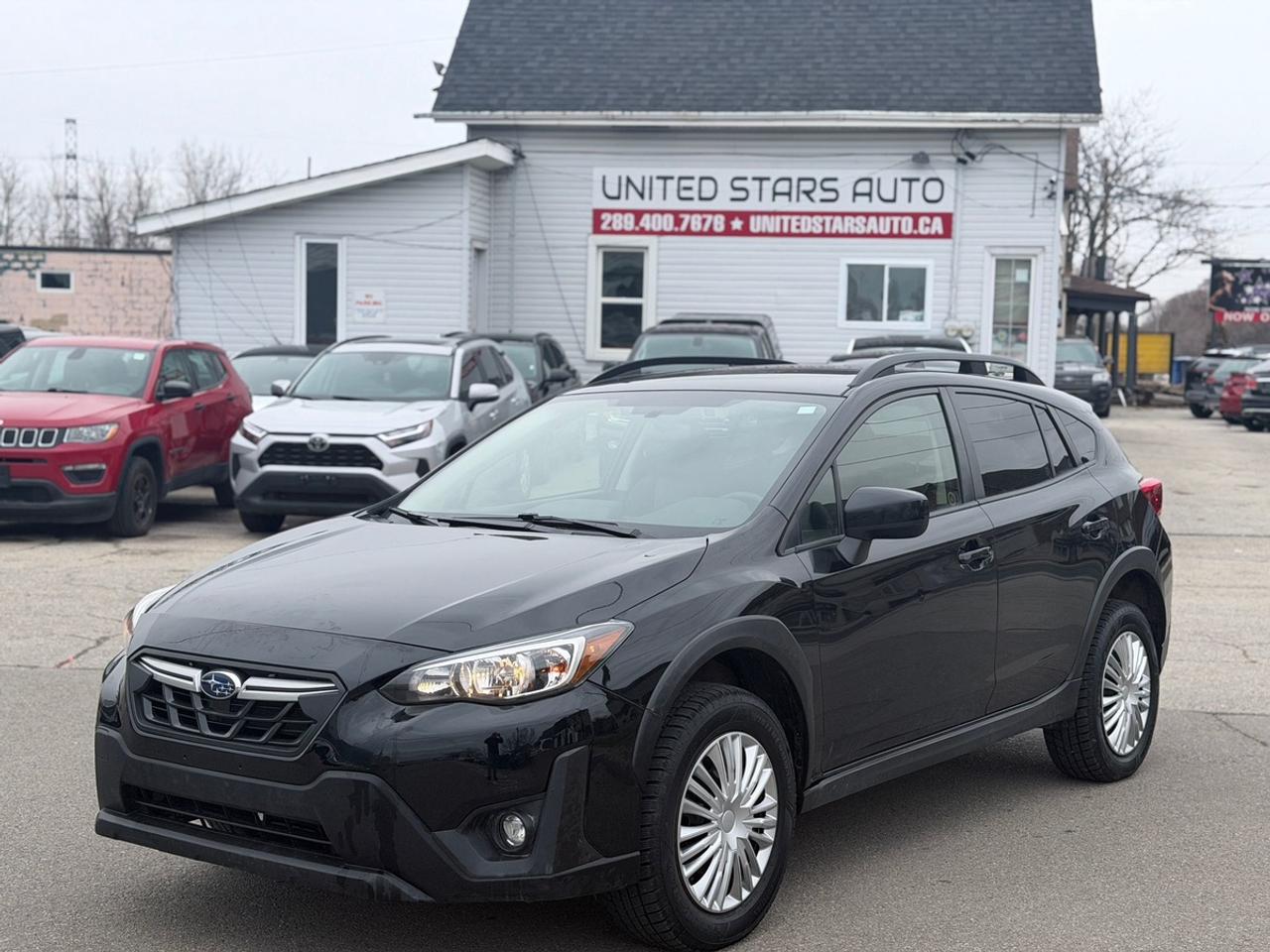 2022 Subaru Crosstrek Premium Photo