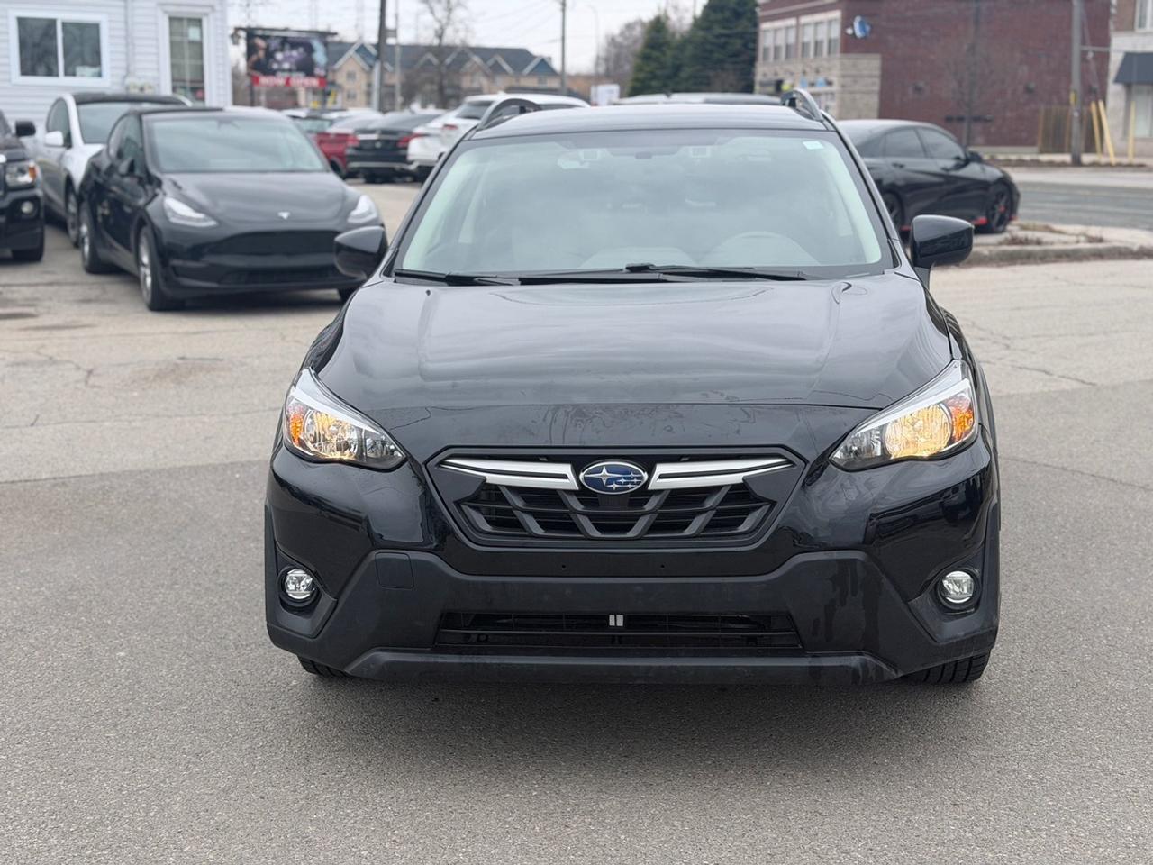 2022 Subaru Crosstrek Premium Photo