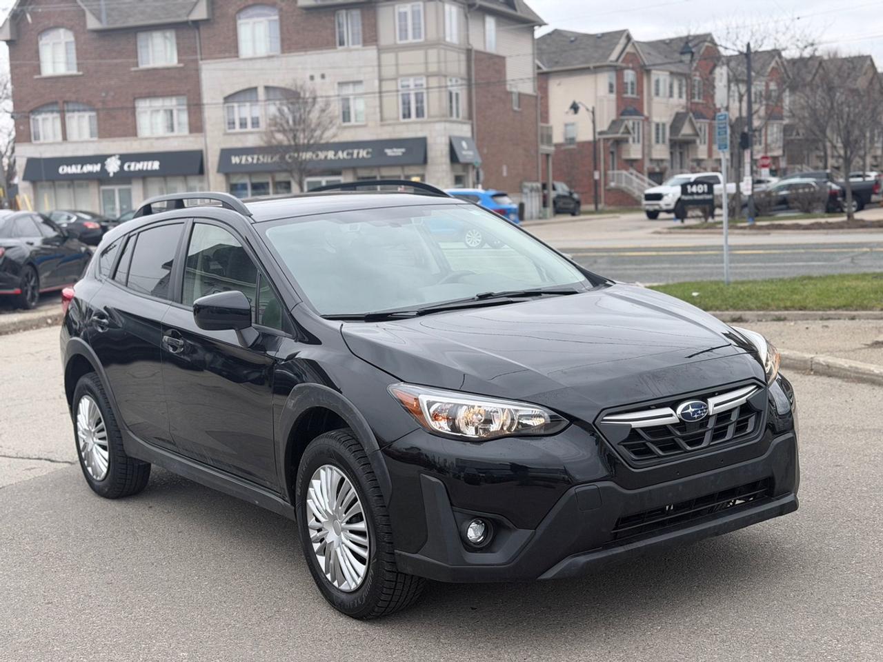 2022 Subaru Crosstrek Premium Photo