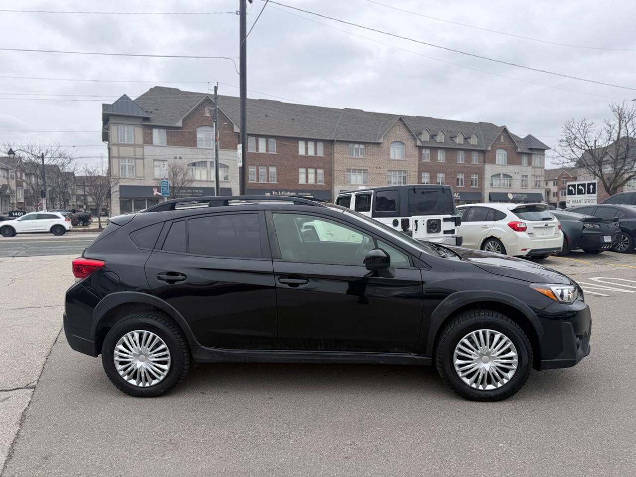 2022 Subaru Crosstrek Premium Photo