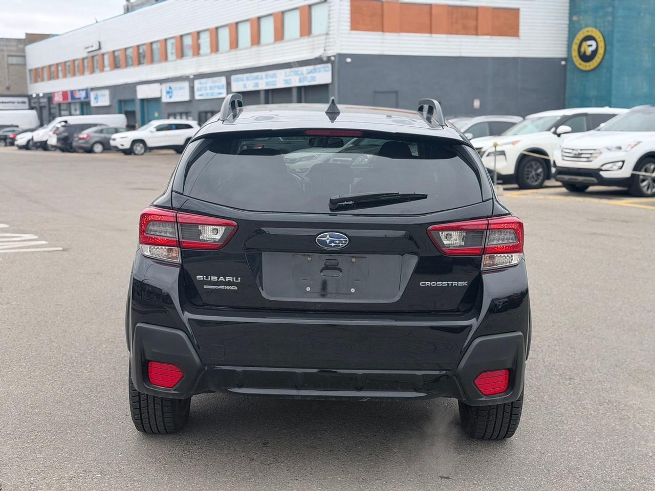 2022 Subaru Crosstrek Premium Photo