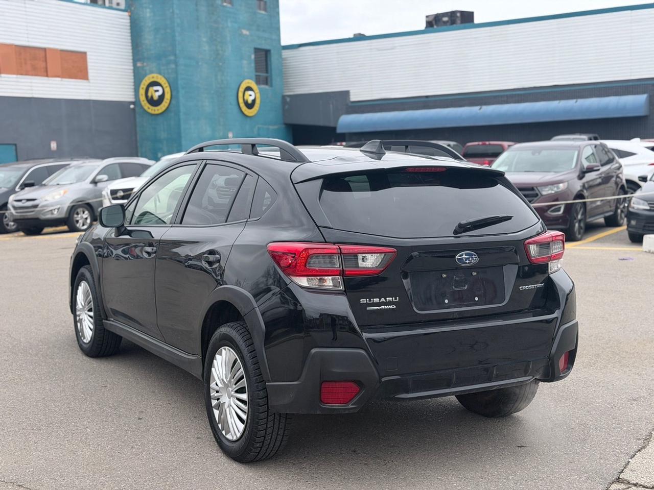 2022 Subaru Crosstrek Premium Photo