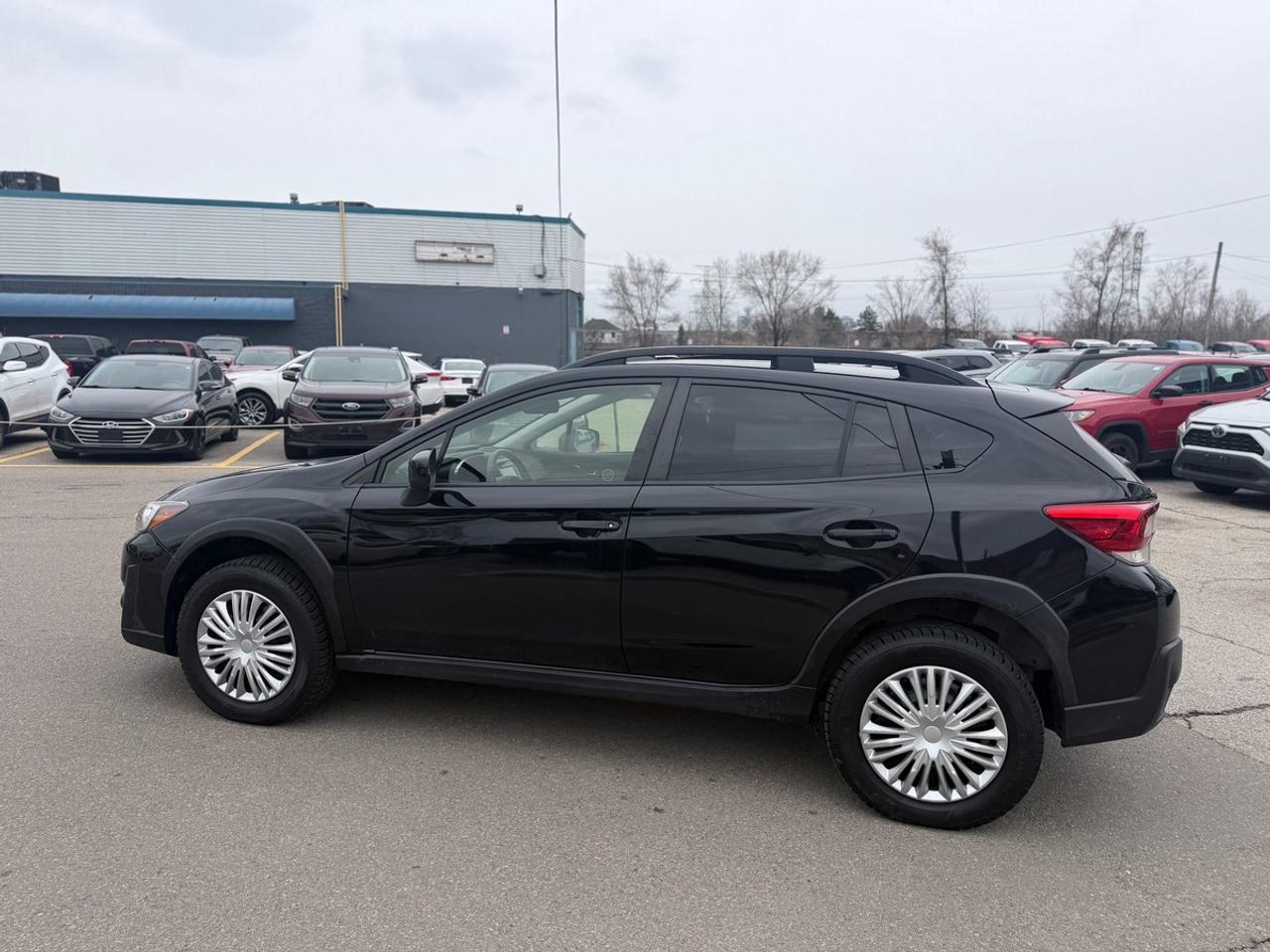 2022 Subaru Crosstrek Premium Photo
