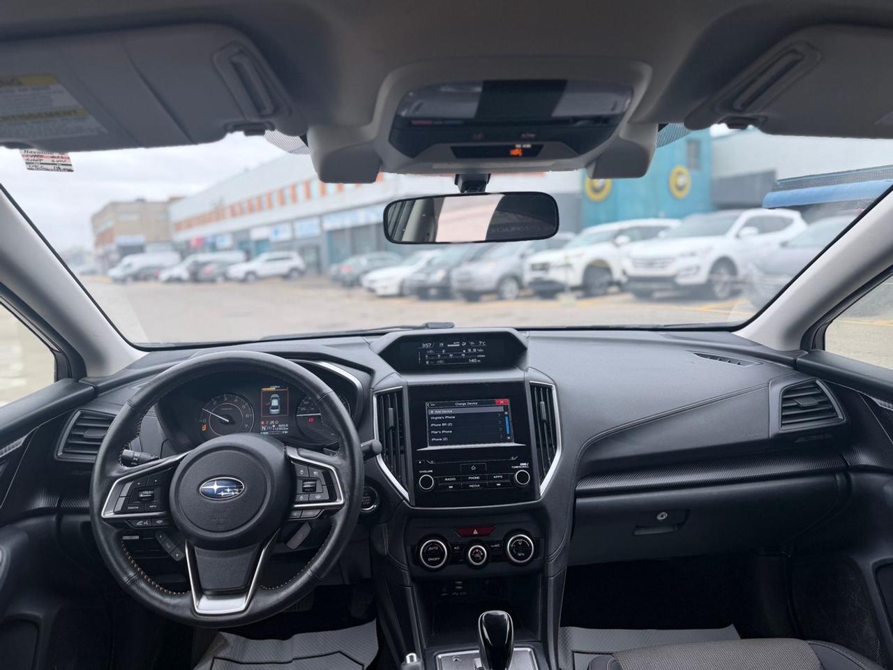 2022 Subaru Crosstrek Premium Photo