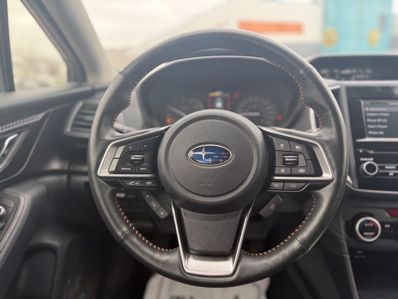 2022 Subaru Crosstrek Premium Photo