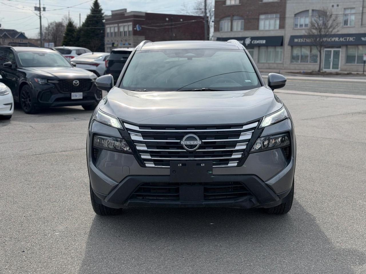 2025 Nissan Rogue SV Photo