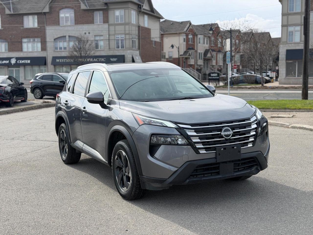 2025 Nissan Rogue SV Photo