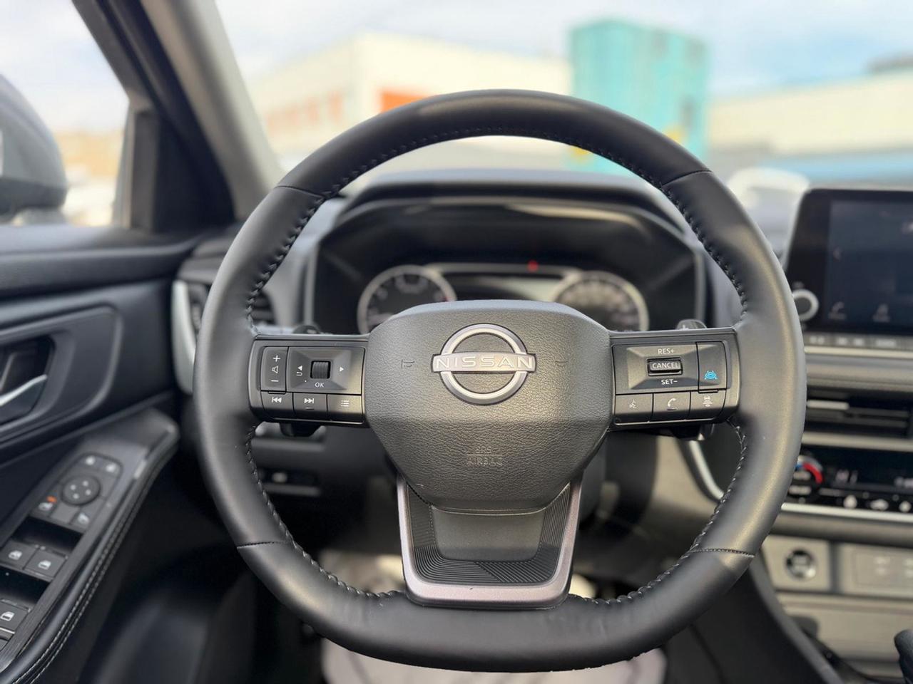 2025 Nissan Rogue SV Photo