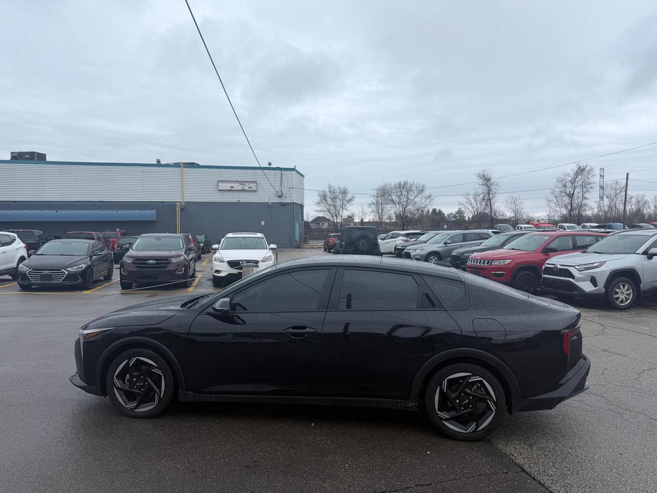 2025 Kia K4 EX Photo