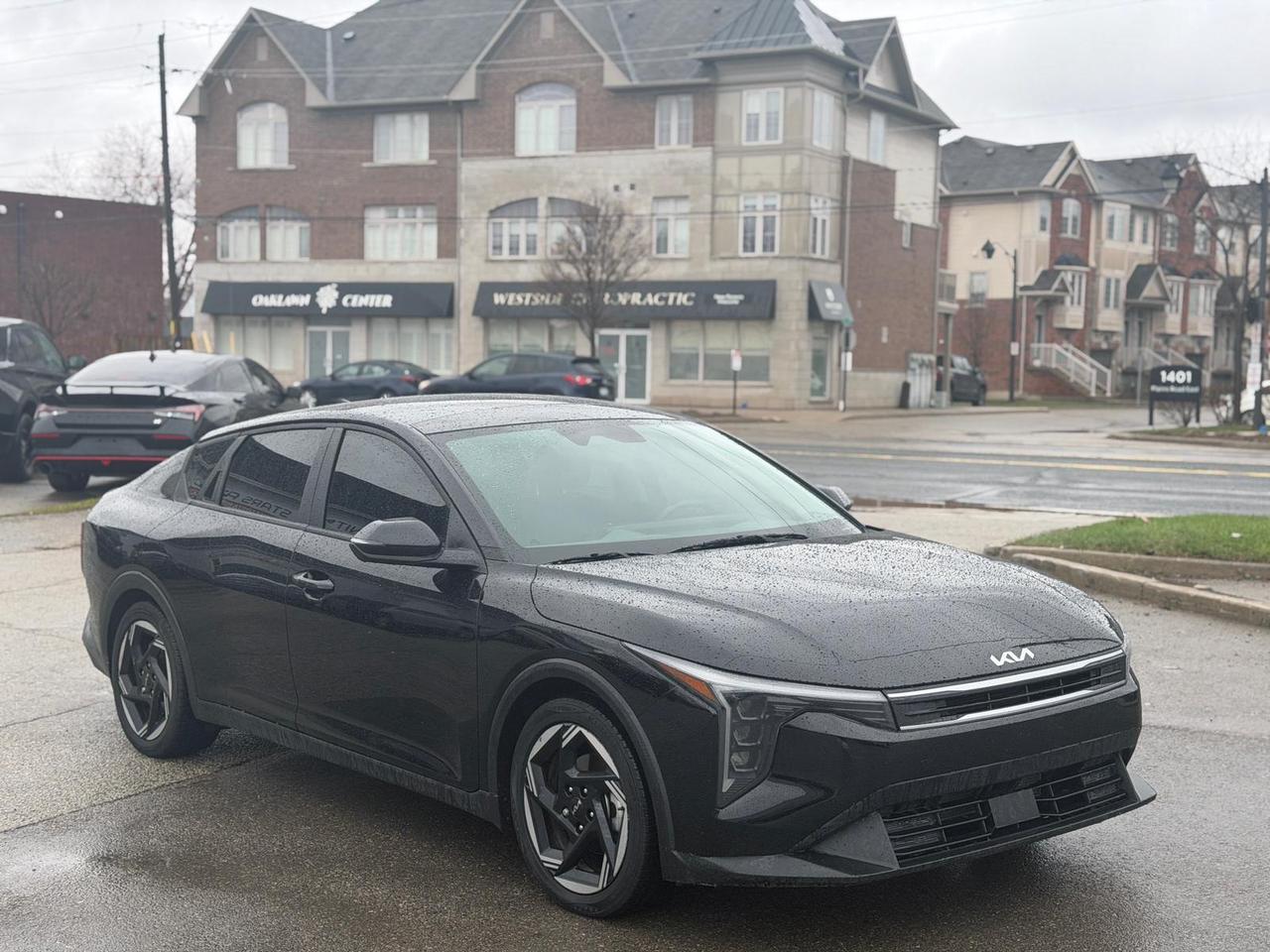 2025 Kia K4 EX Photo