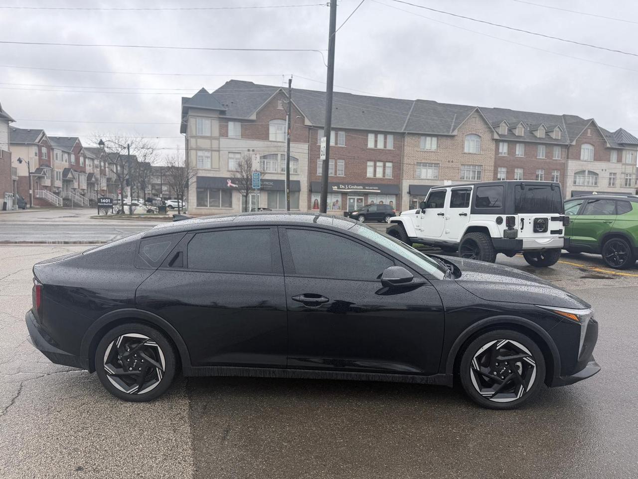 2025 Kia K4 EX Photo