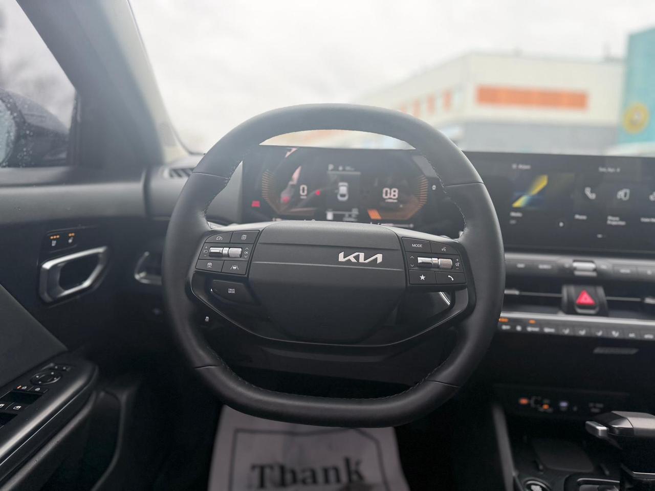 2025 Kia K4 EX Photo