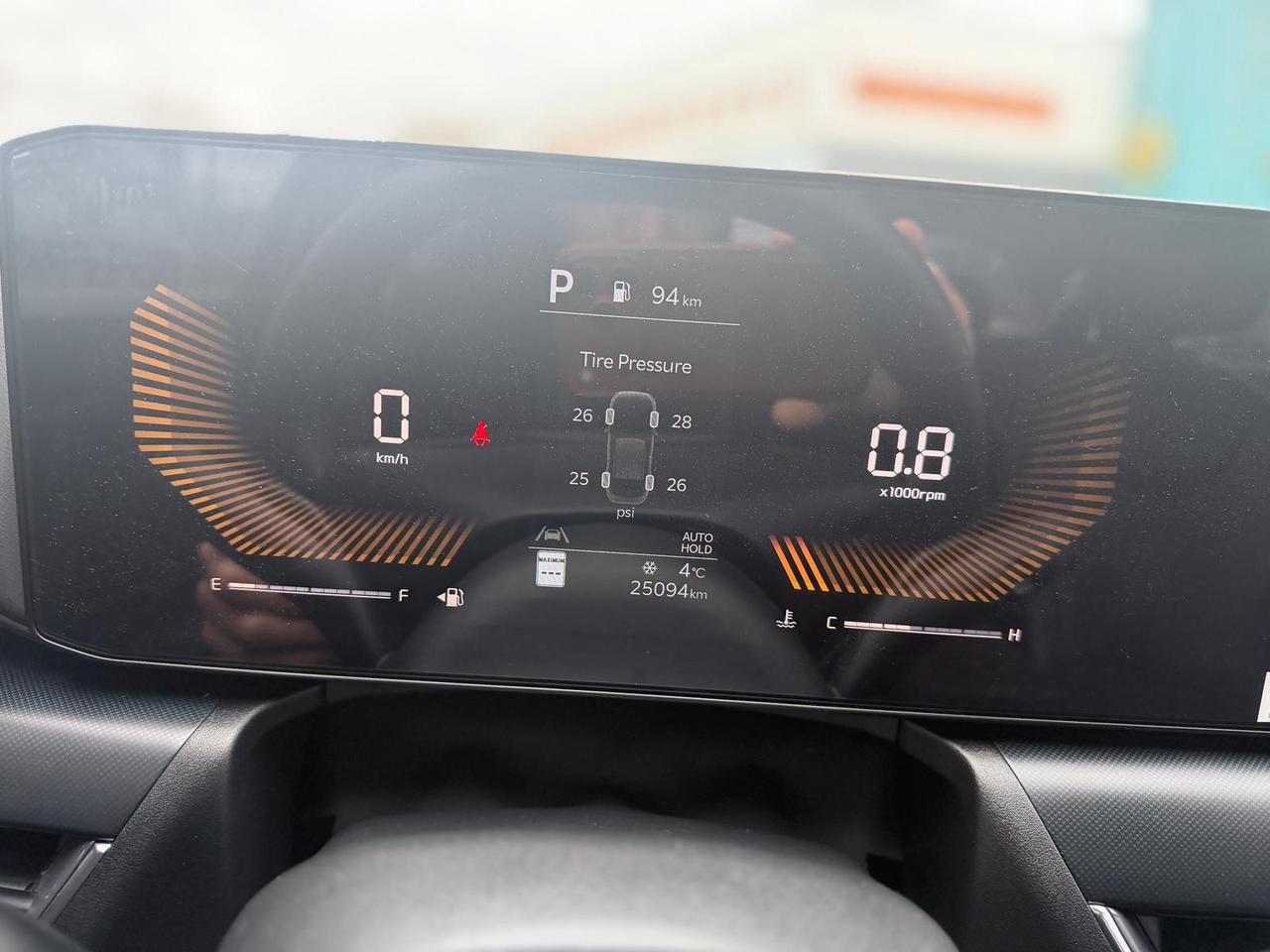 2025 Kia K4 EX Photo