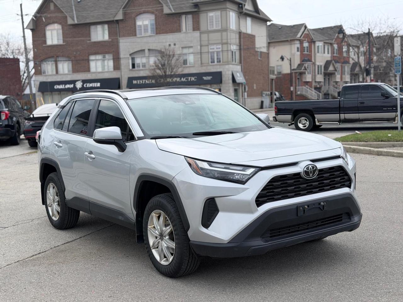 2024 Toyota RAV4 XLE Photo
